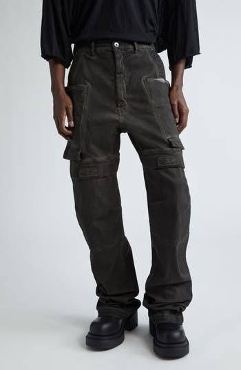 Rick Owens Stefan Cargo Pants Size US 28 / EU 44 - 1 Thumbnail