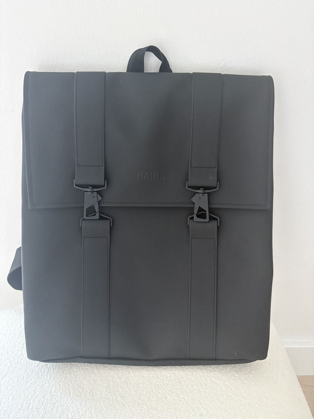 Rains RAINS MNS BAG Size ONE SIZE - 1 Thumbnail