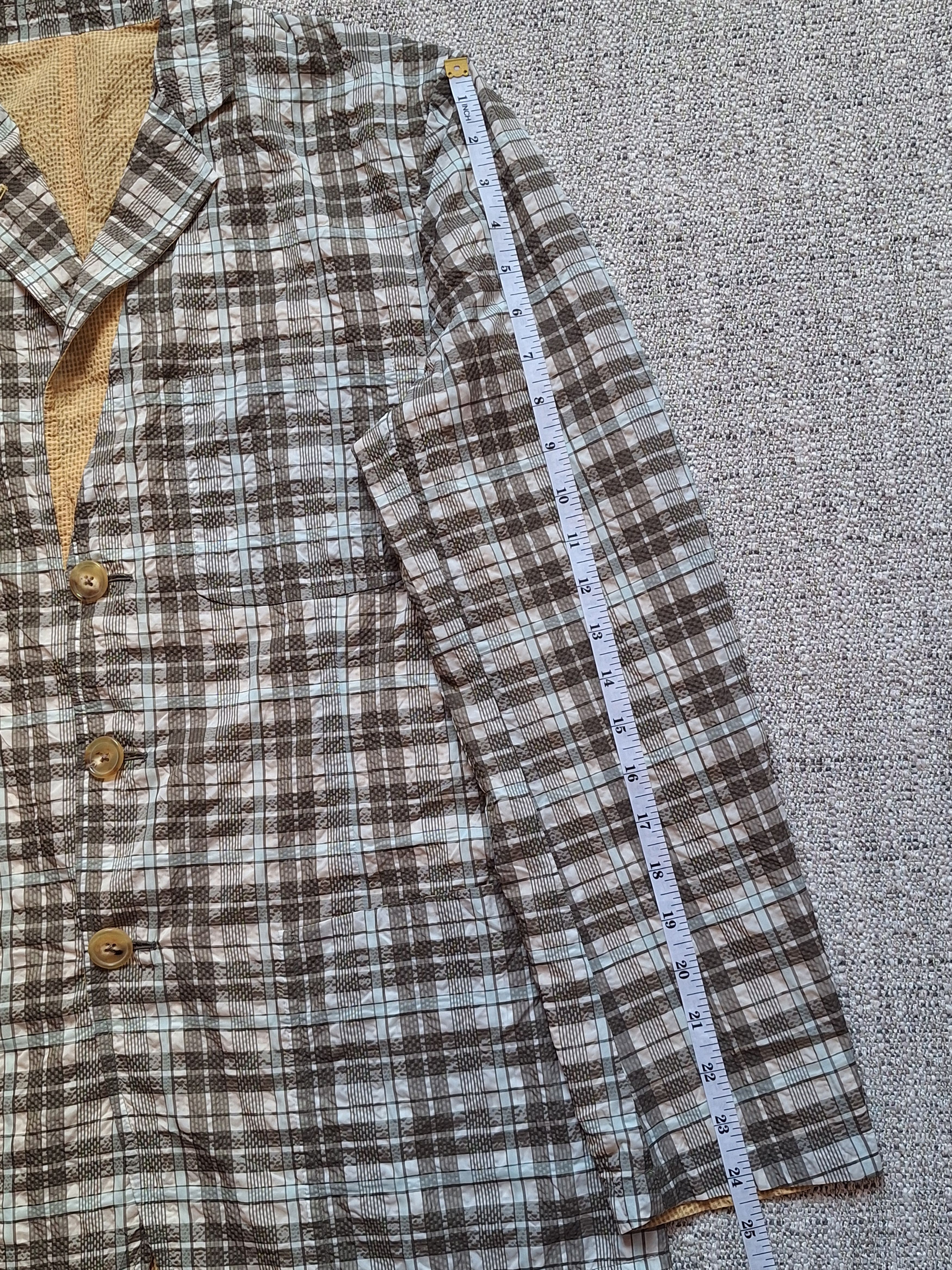 Hermes Hermes / Reversible Men's Jacket Size US M / EU 48-50 / 2 - 11 Thumbnail