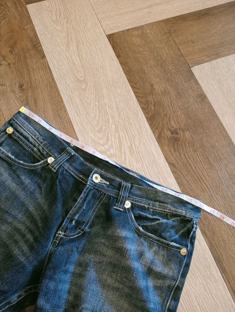 semanticdesign SEMANTIC DESIGN JAPAN DISTRESSED STYLE PANTS Size US 32 / EU 48 - 13 Thumbnail