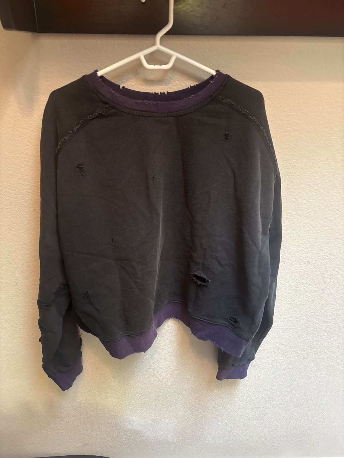 The GV Gallery GV GALLERY “Rasp” Crewneck Size US L / EU 52-54 / 3 - 2 Thumbnail