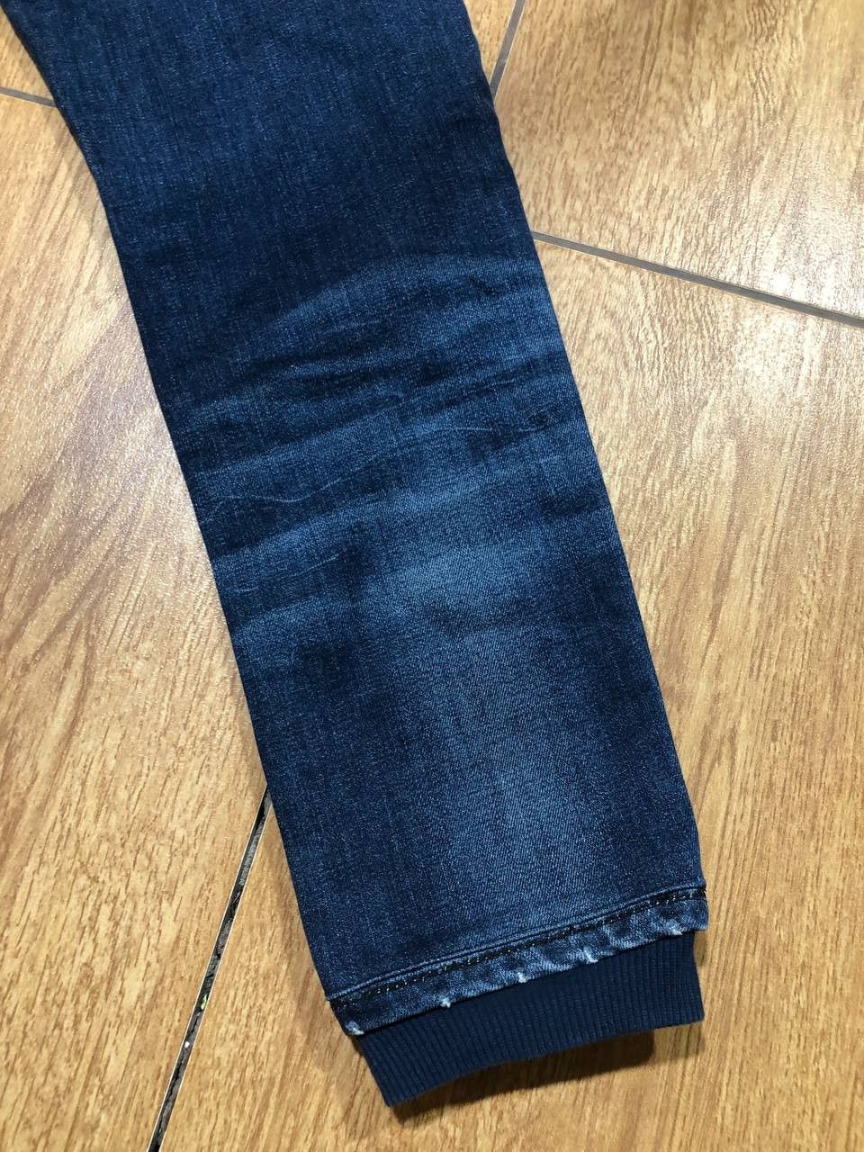 Diesel Diesel Sleenker Slim Skinny Stretch Men's Dark Blue Jeans Size US 30 / EU 46 - 10 Thumbnail