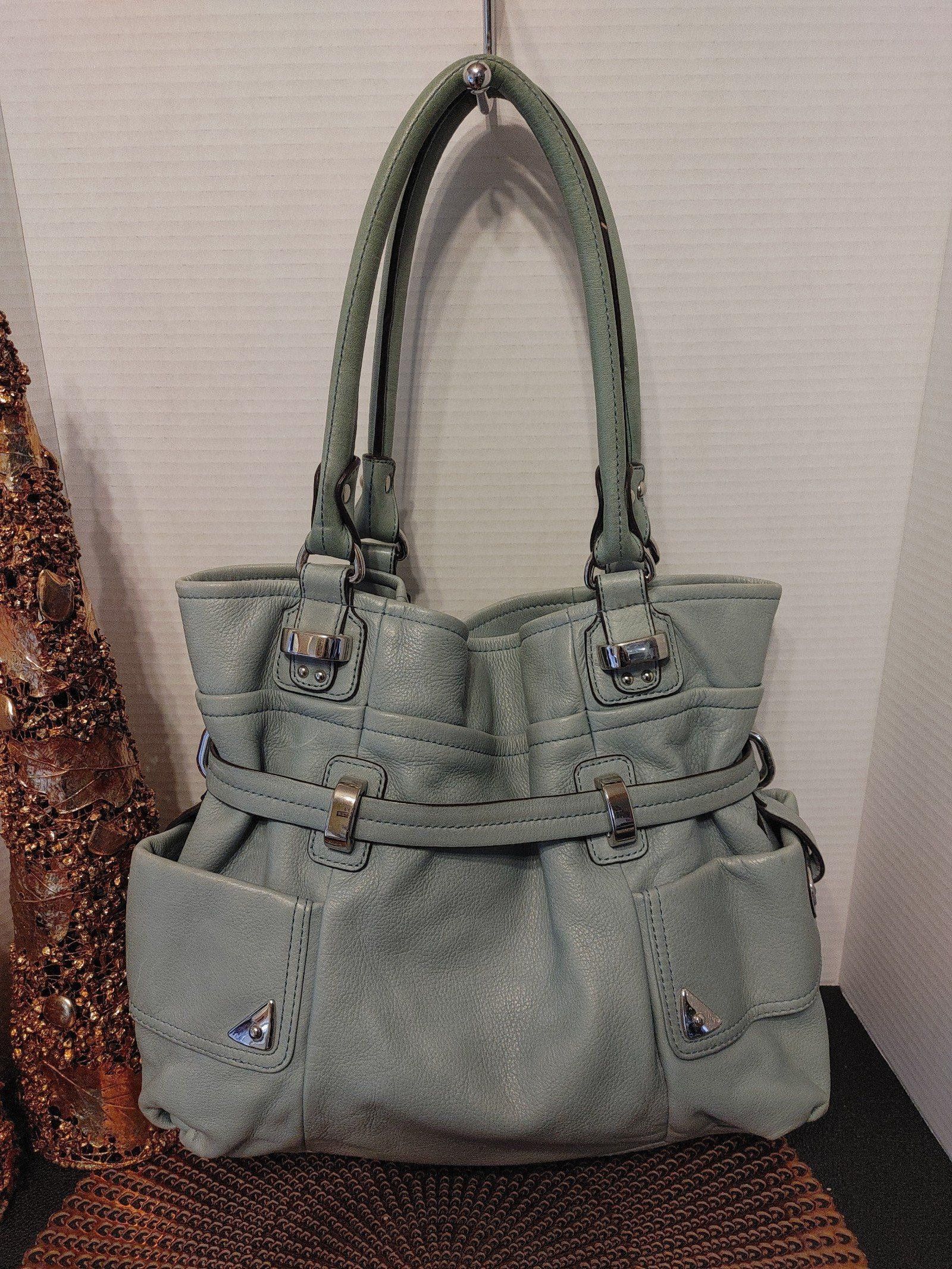 Other b. Makowsky Eden Shopper Leather Bag Size ONE SIZE - 6 Thumbnail