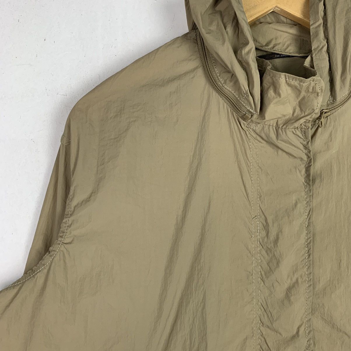 Japanese Brand Japanese Brand Hoodies Light jacket Size US M / EU 48-50 / 2 - 5 Thumbnail