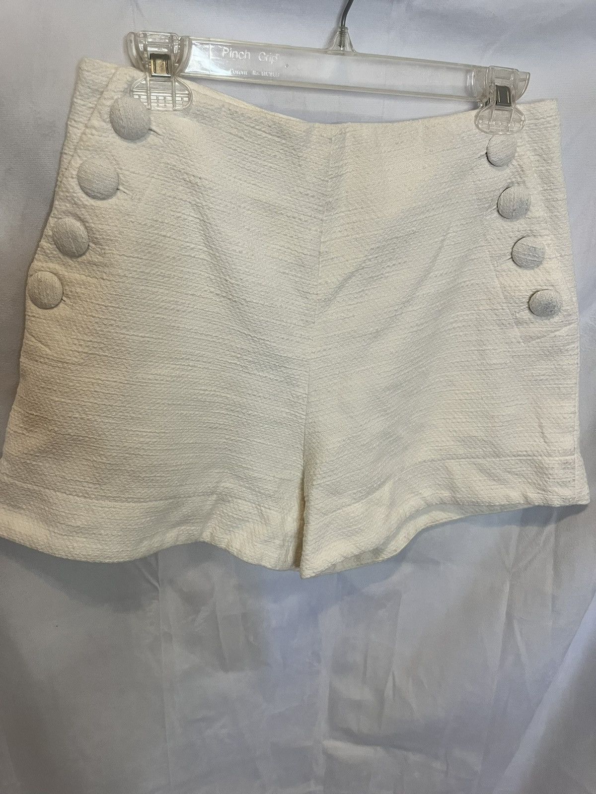 Lisa Marie Fernandez Lisa Marie Fernandez Sailor Short Size 27" / US 4 / IT 40 - 1 Thumbnail