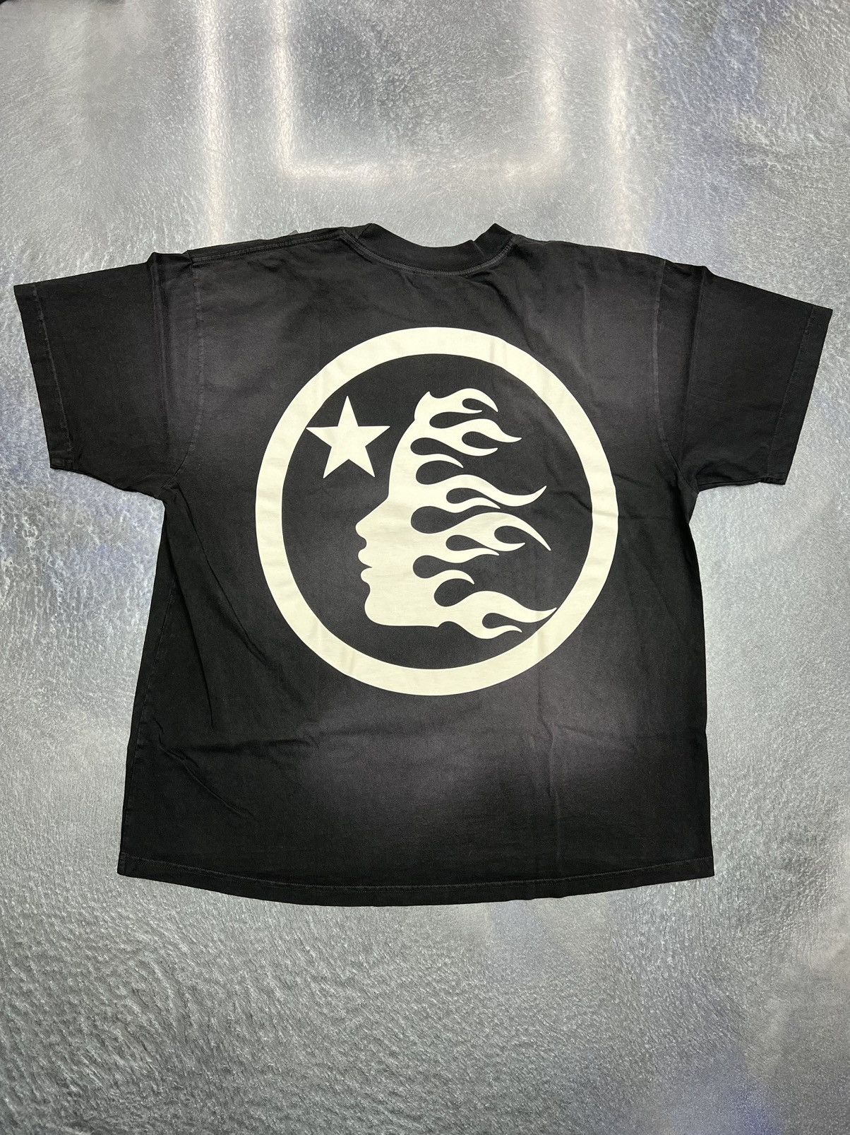 HELLSTAR Hellstar Classic T-Shirt Size US XXL / EU 58 / 5 - 6 Thumbnail