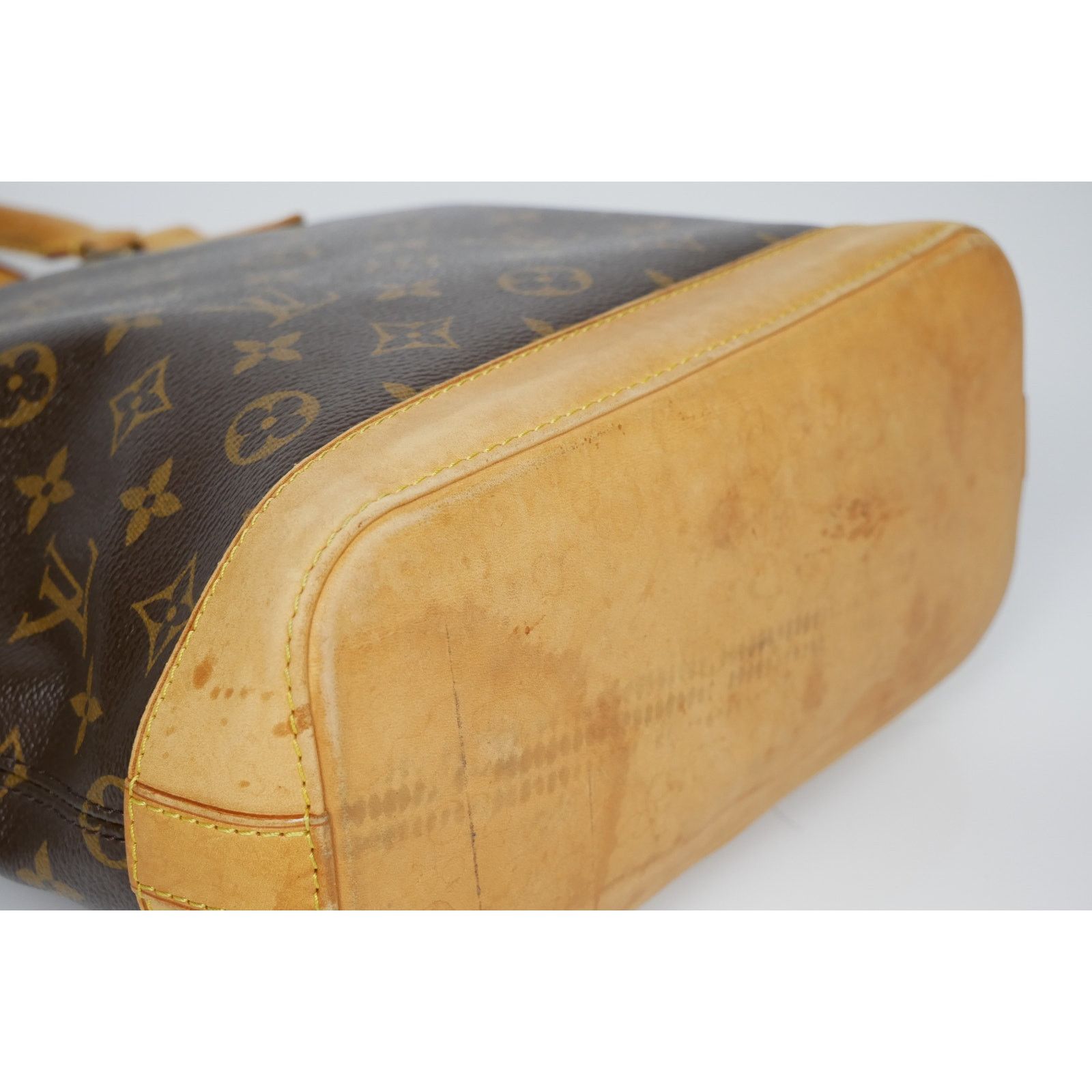 Louis Vuitton Louis Vuitton Monogram Lockit PM Size ONE SIZE - 8 Thumbnail