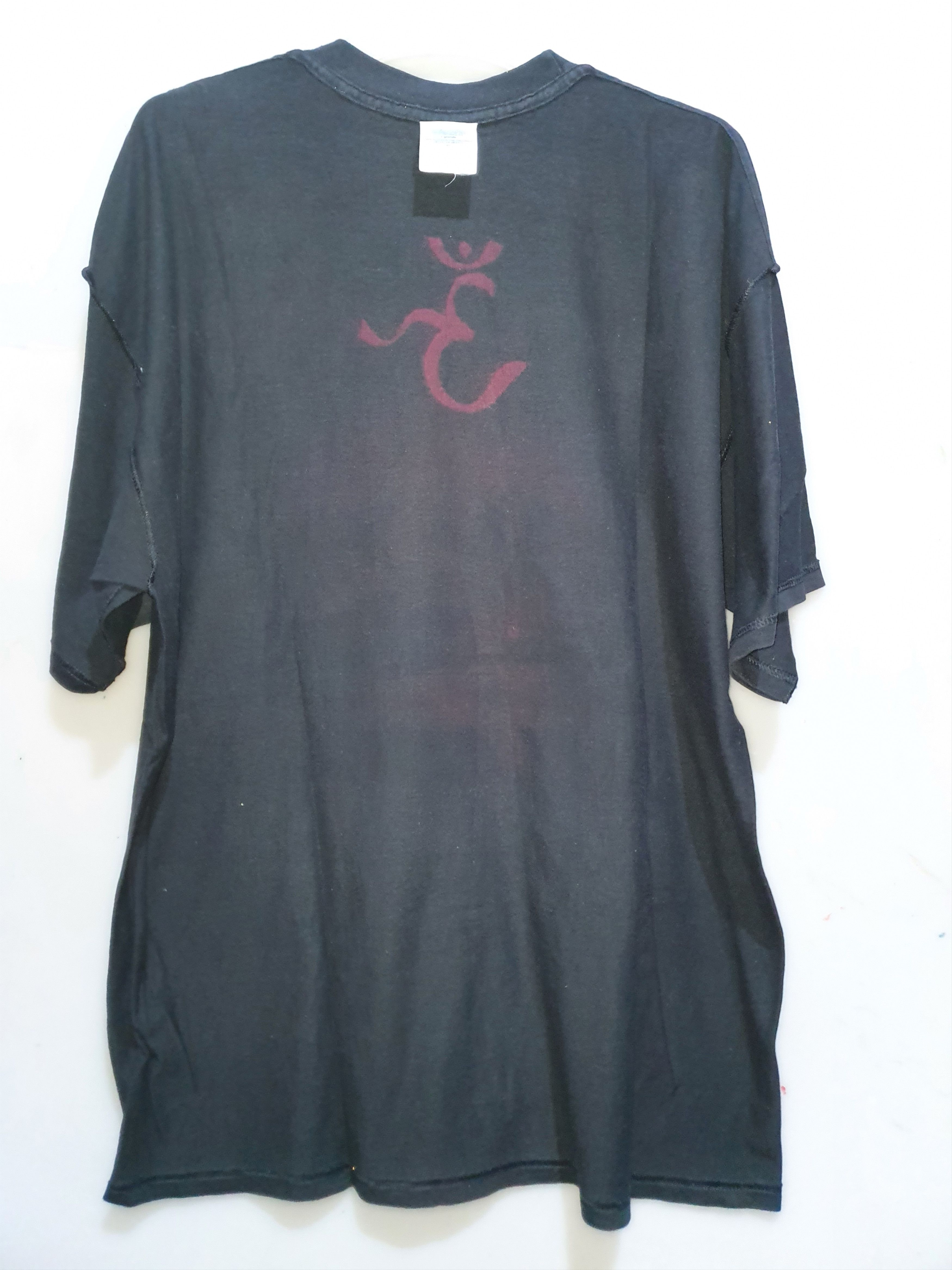 Band Tees Soulfly XL Napalm Death Sepultura Metallica Megadeth Size US XL / EU 56 / 4 - 4 Thumbnail
