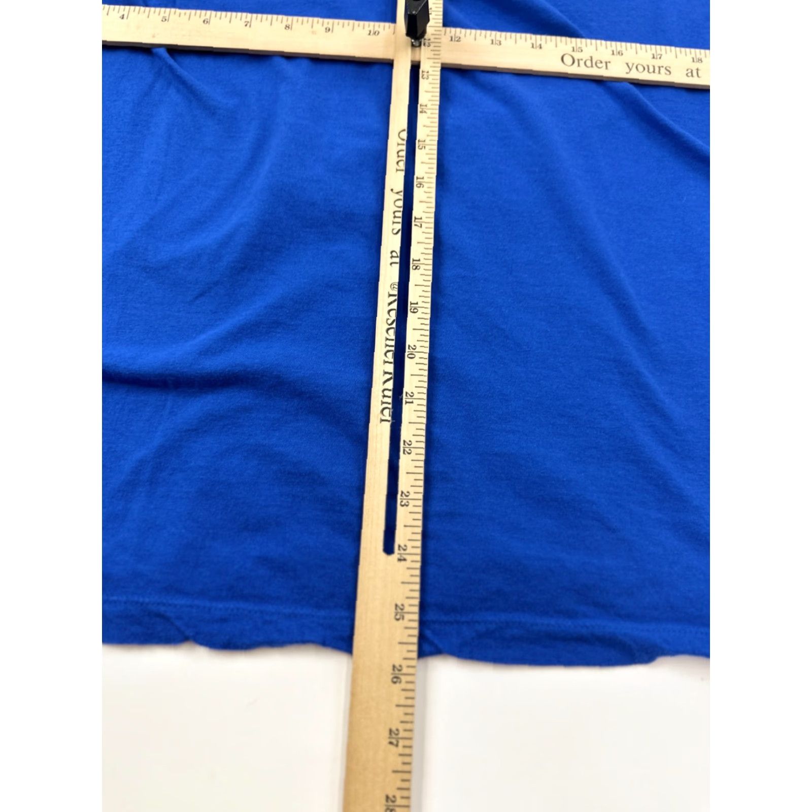 Nike VINTAGE Nike Shirt Mens 2XL Blue Sports International 1972 Spell Out Short Sleeve Tee Size US XXL / EU 58 / 5 - 6 Thumbnail