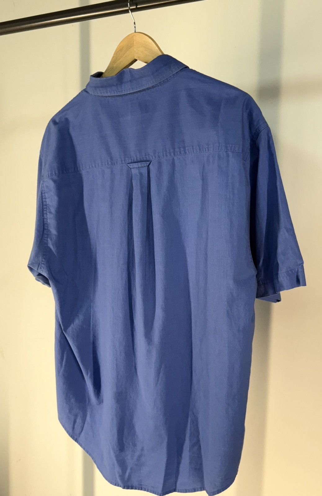 Vintage Vintage Phillips Gas Station Wings Patch Work Shirt Large Size US L / EU 52-54 / 3 - 3 Thumbnail