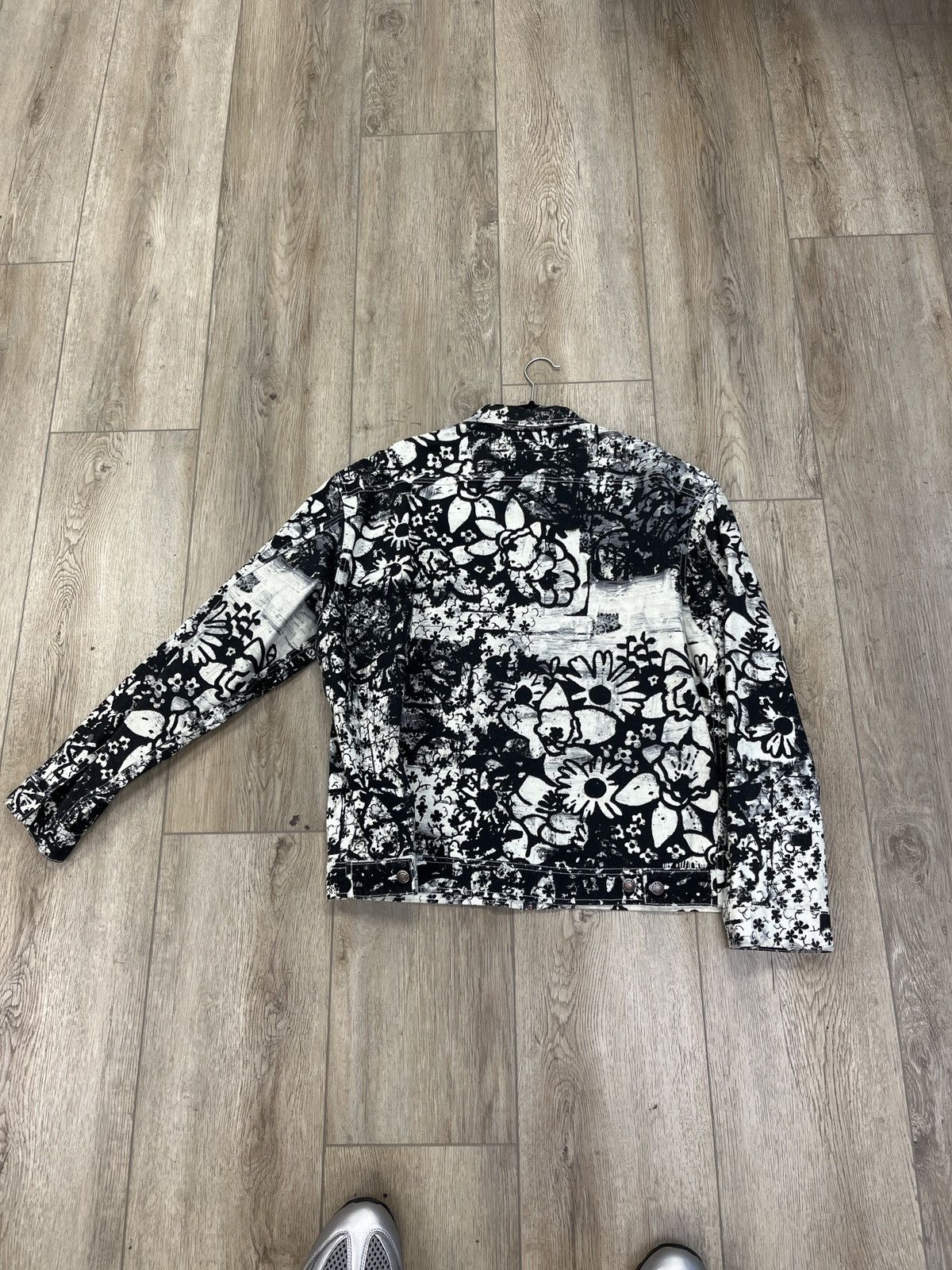 Supreme Supreme Christopher wool denim jacket Size US XL / EU 56 / 4 - 5 Thumbnail