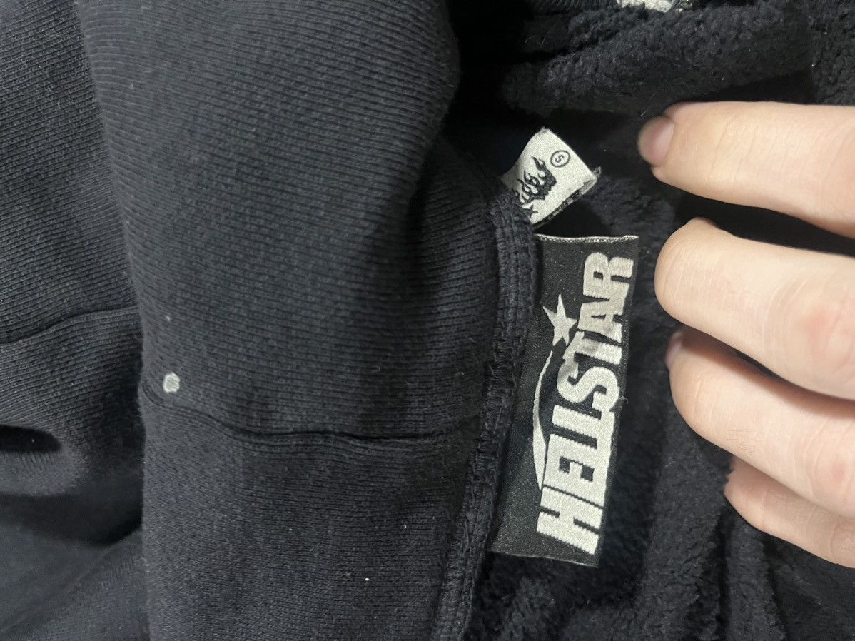 HELLSTAR Spider halloween hellstar hoodie Size US S / EU 44-46 / 1 - 4 Thumbnail