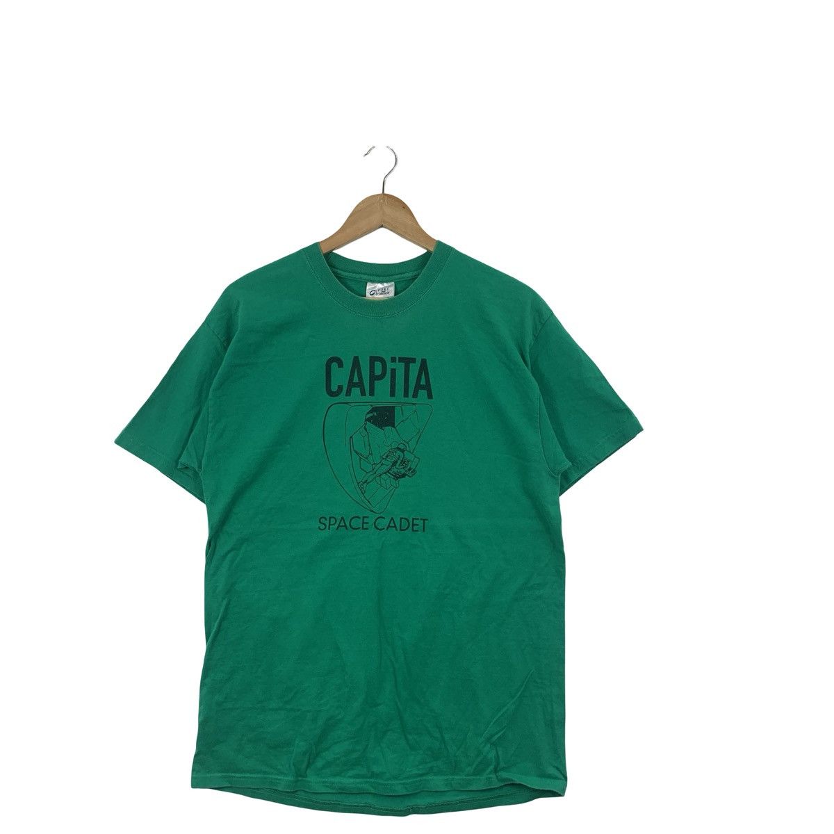 Other CAPITA Snowboard Space Cadet Artistic Graphics Tee Shirt Size US L / EU 52-54 / 3 - 4 Thumbnail