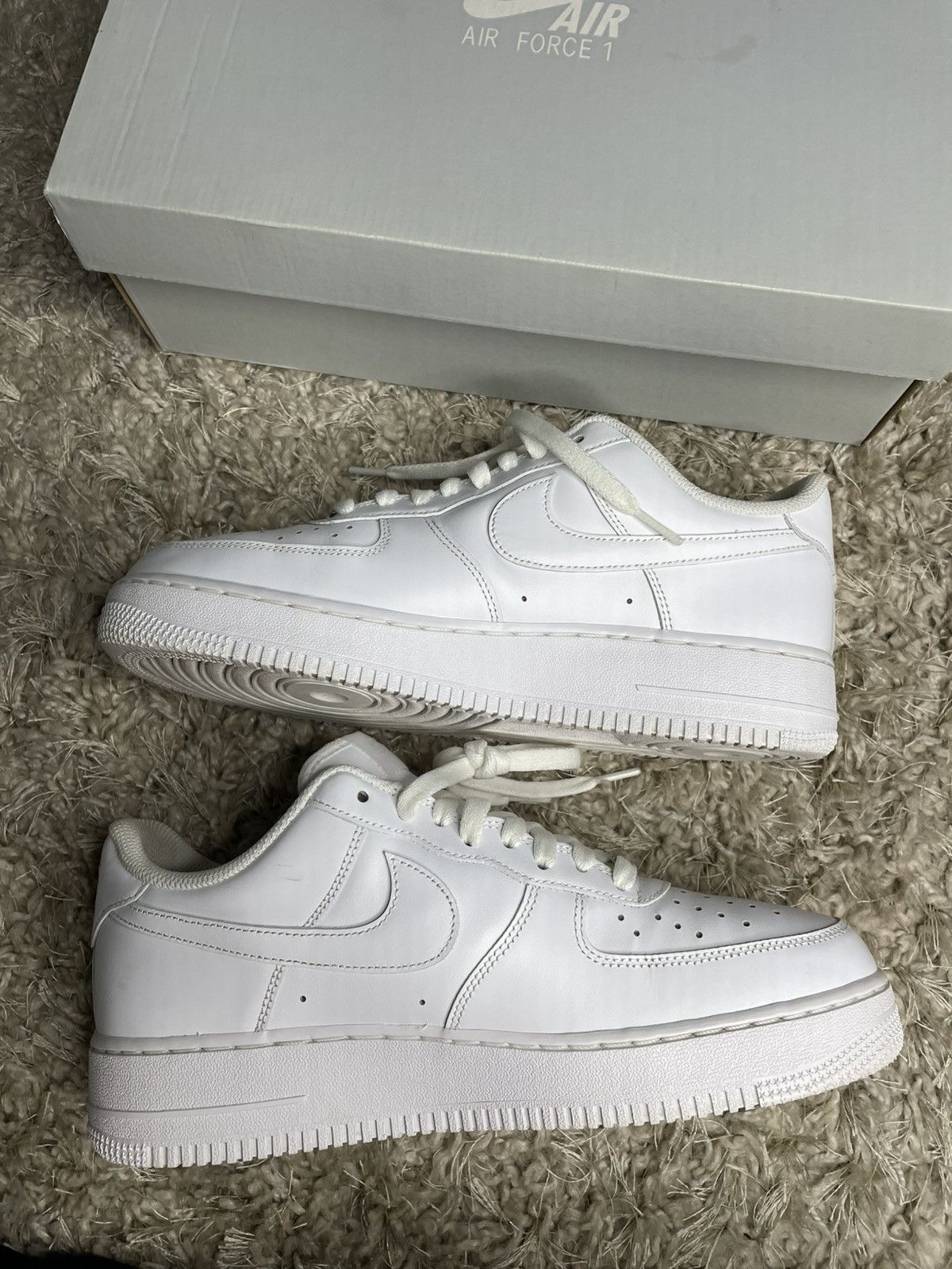 Nike Nike Air Force 1 Size US 9 / EU 42 - 3 Thumbnail