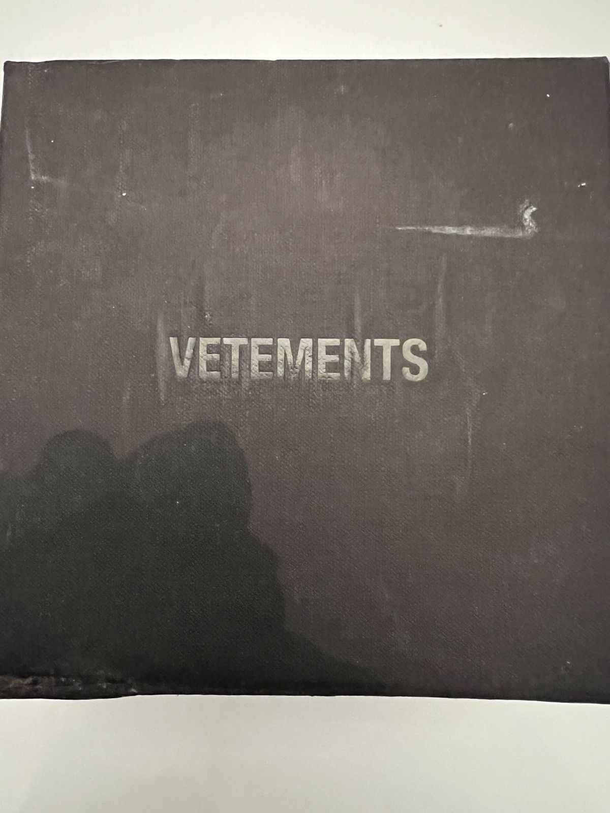 Vetements Rare vêtements grinder necklace Size ONE SIZE - 6 Thumbnail