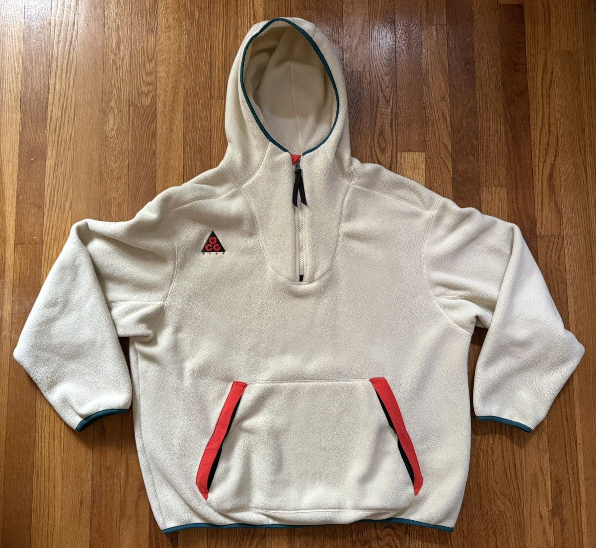 Nike Acg Fleece | Grailed