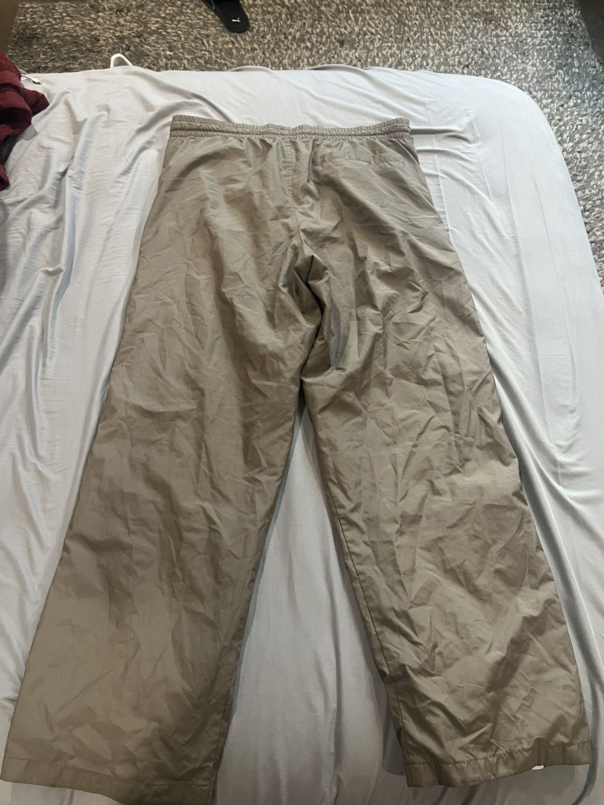 Nike Nike Vintage Track Pants Size US 40 / EU 56 - 2 Thumbnail