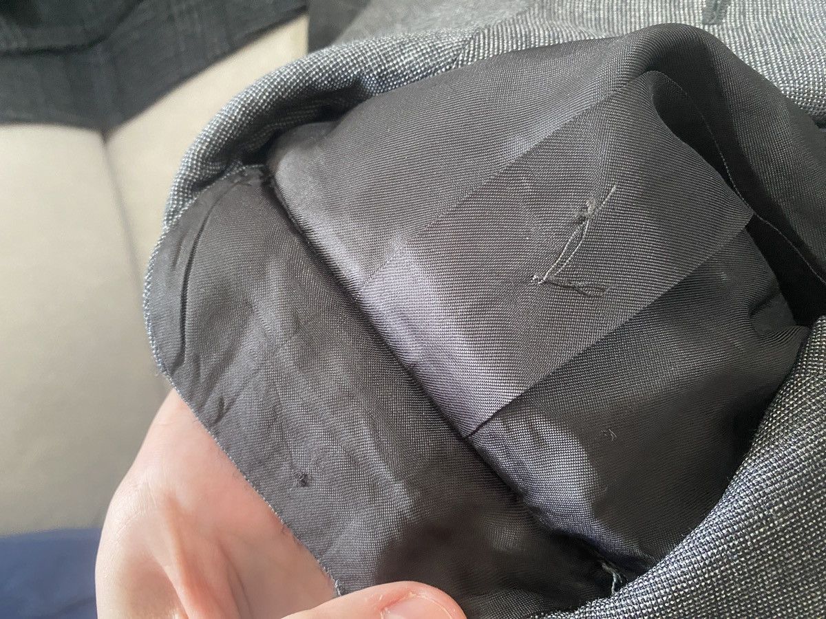 Z Zegna Luxury zegna elegant blazer Size 52R - 12 Thumbnail