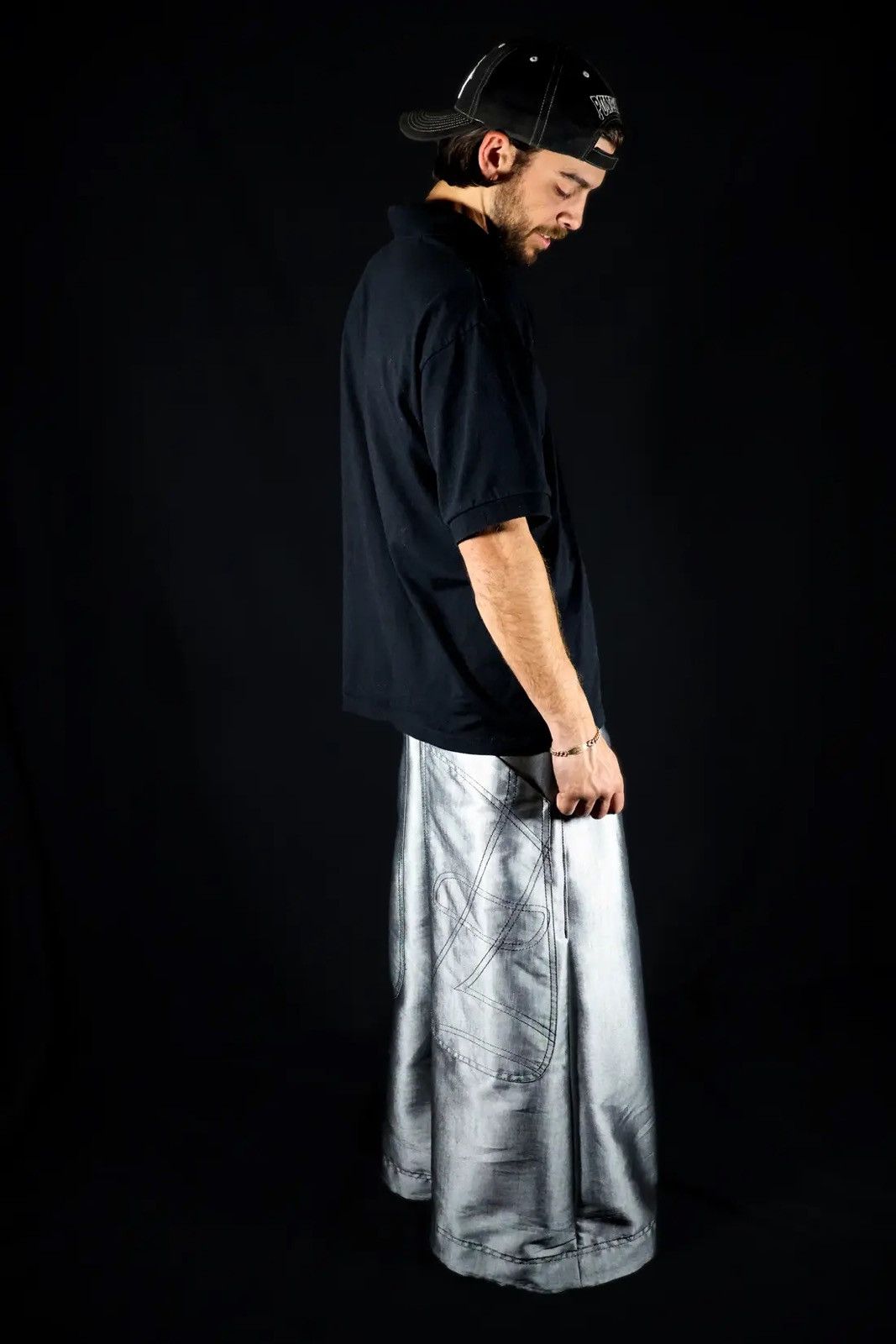 Other Electric 11:11 Denim by KA7IDE Size US 34 / EU 50 - 2 Thumbnail