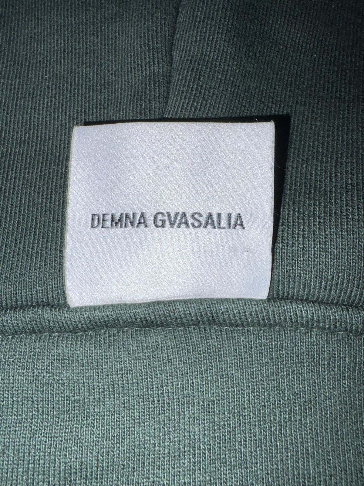 Vetements Vetements Zip Up Reverse hoodie Size S / US 4 / IT 40 - 5 Thumbnail