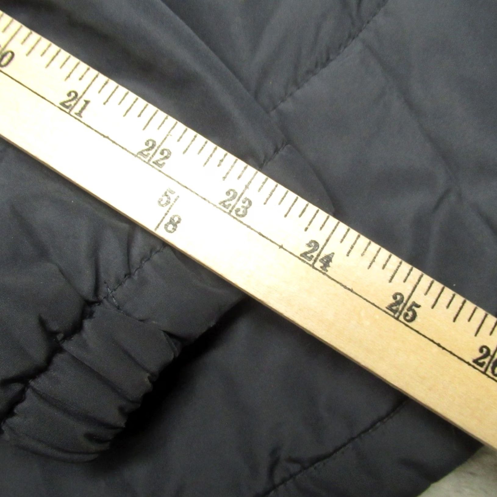 Vintage Columbia Vertex Interchange Jacket Womens Large Gray Puffer Quilted Full Zip Size L / US 10 / IT 46 - 7 Thumbnail