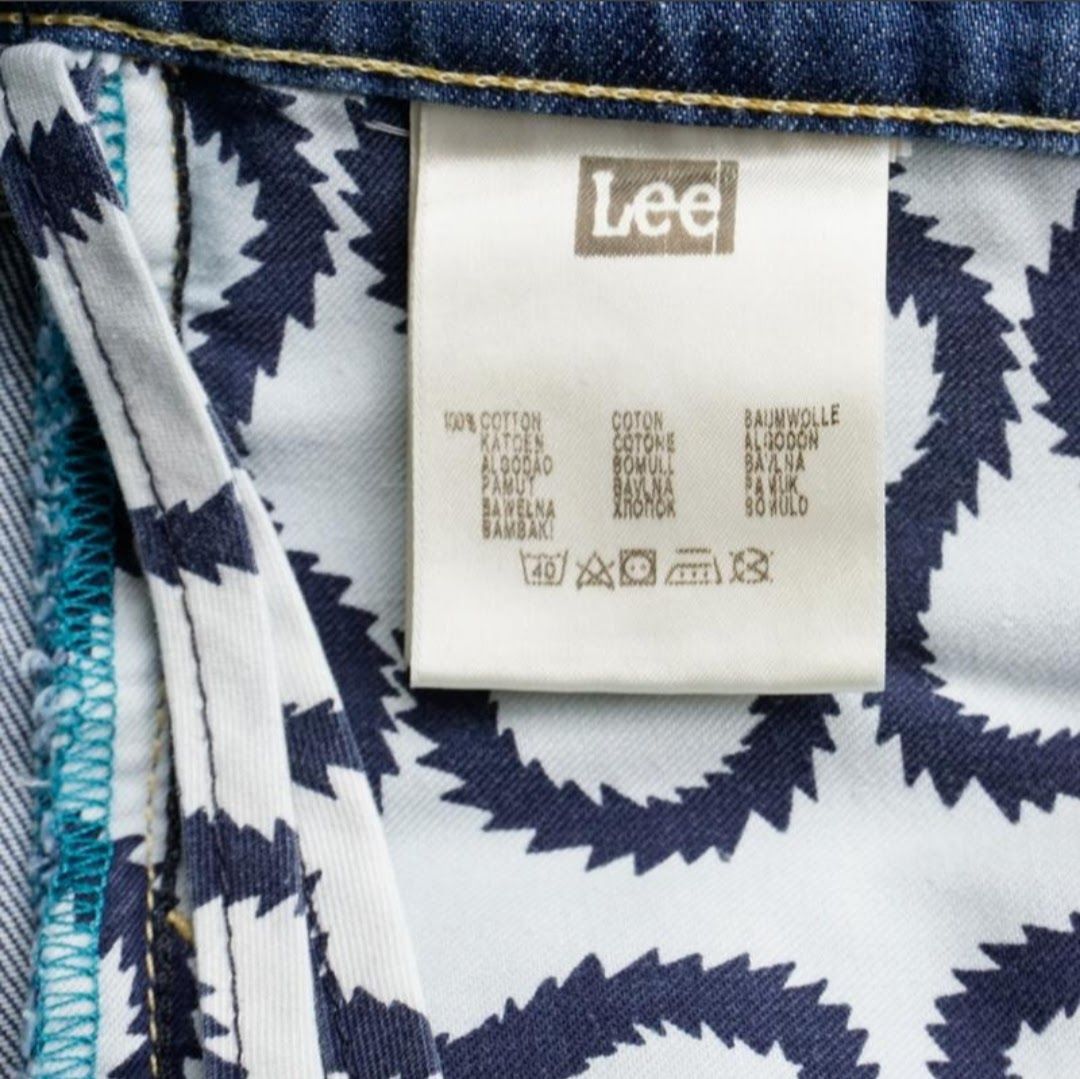 Lee × Vivienne Westwood Vivienne Westwood × Lee Anglomania - Low Crotch Jeans Size US 28 / EU 44 - 6 Thumbnail