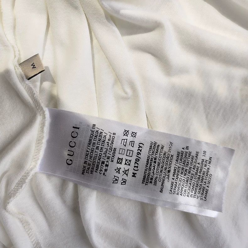 Gucci Gucci Double G short sleeves Size US M / EU 48-50 / 2 - 5 Thumbnail