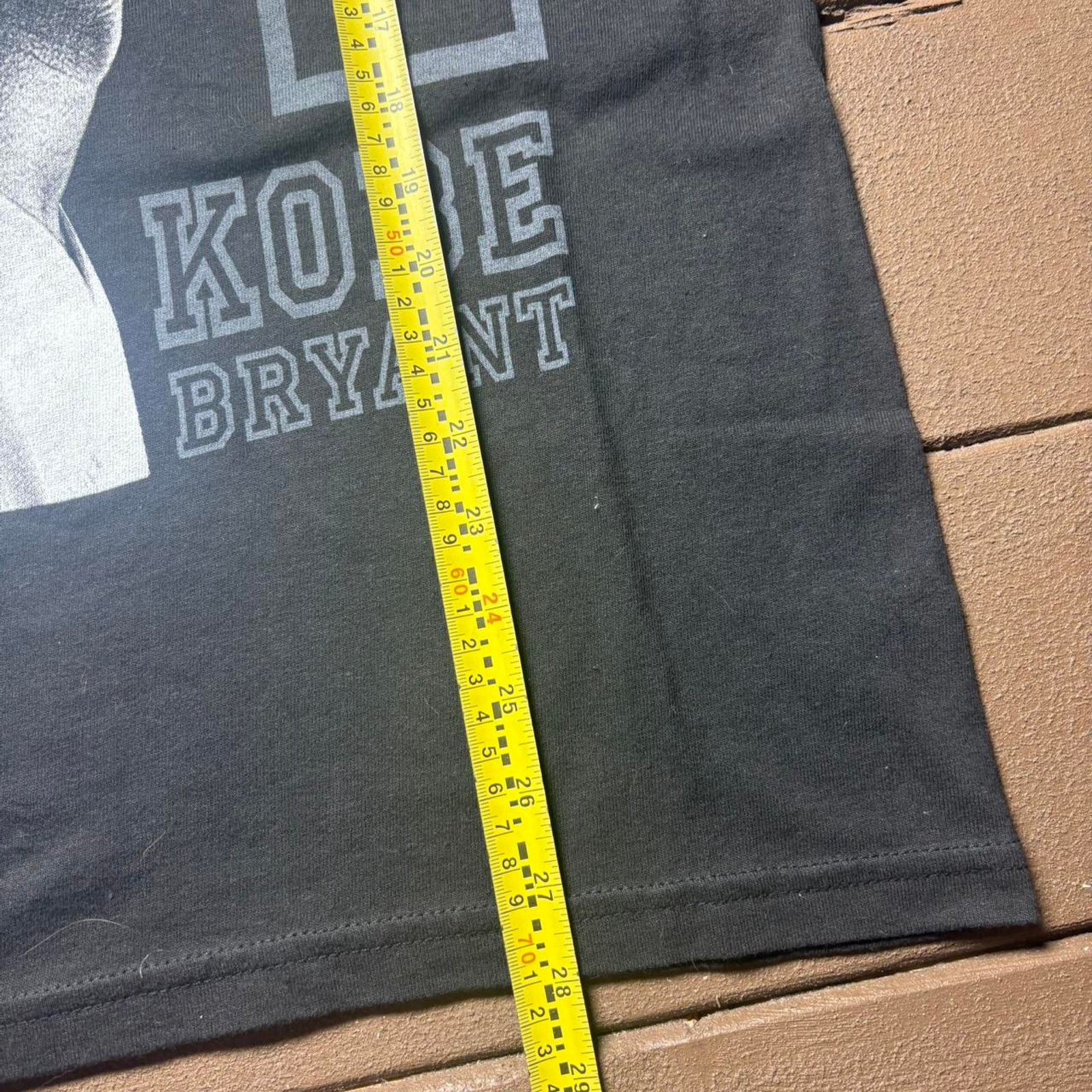 NBA Kobe bryant graphic basketball shirt Size US M / EU 48-50 / 2 - 3 Thumbnail