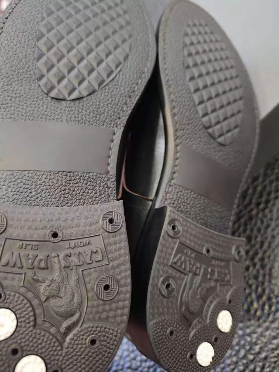 Brother Bridge Brother Bridge JPN Oiled Tea Horsehide Derby Low-Top Work Boot Size US 10 / EU 43 - 6 Thumbnail