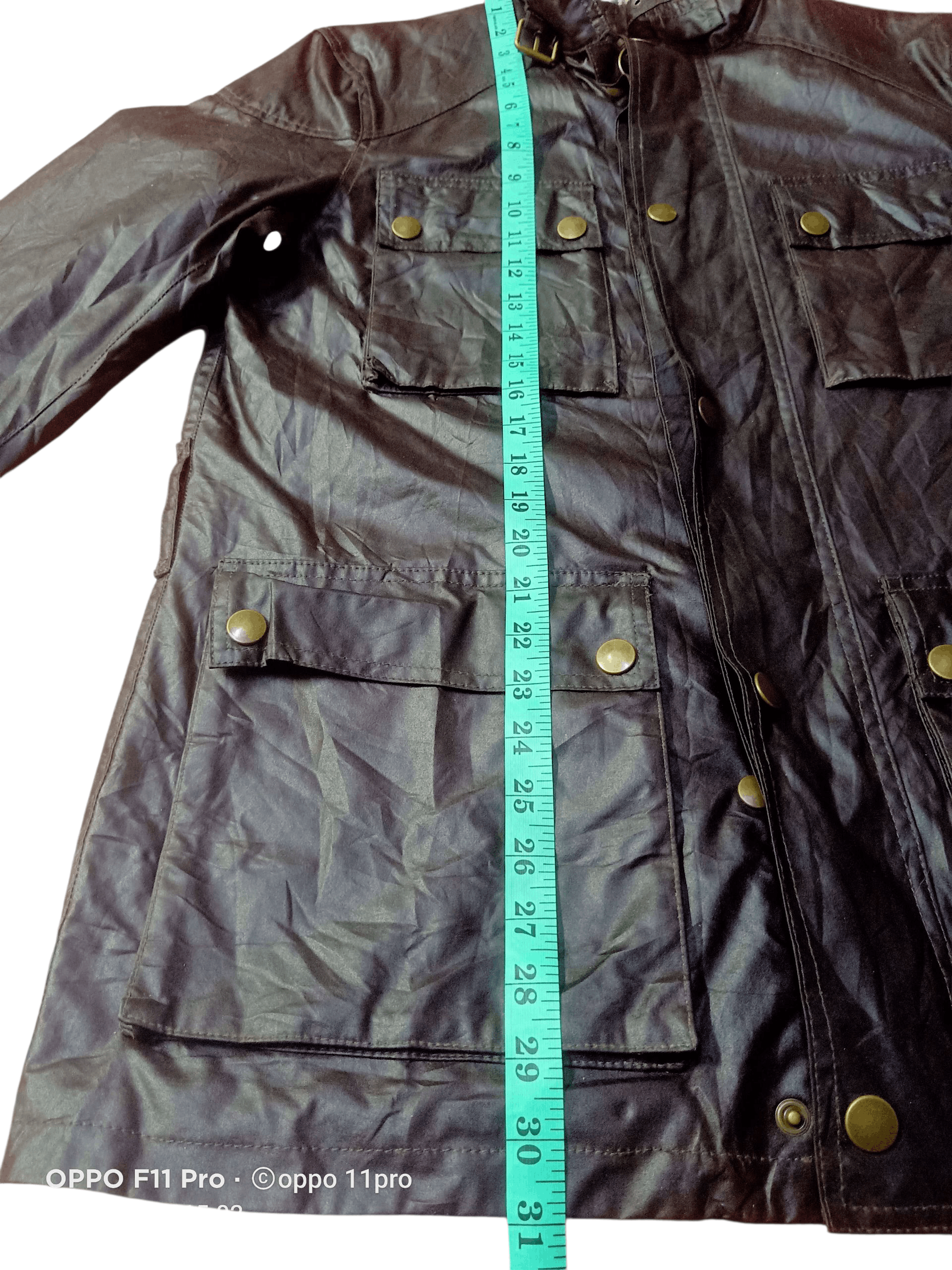 Belstaff 🌟BELSTAFF WAX TRAILMASTER RIDDING POKET MEN 🌟 Size US L / EU 52-54 / 3 - 13 Thumbnail