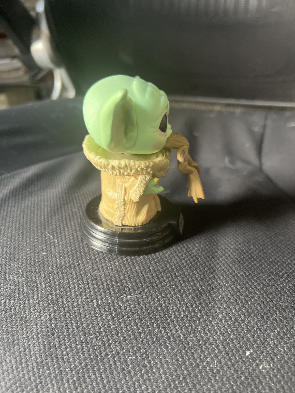 Star Wars Funko Pop! The Child With Frog Bobble-Head Size ONE SIZE - 3 Thumbnail
