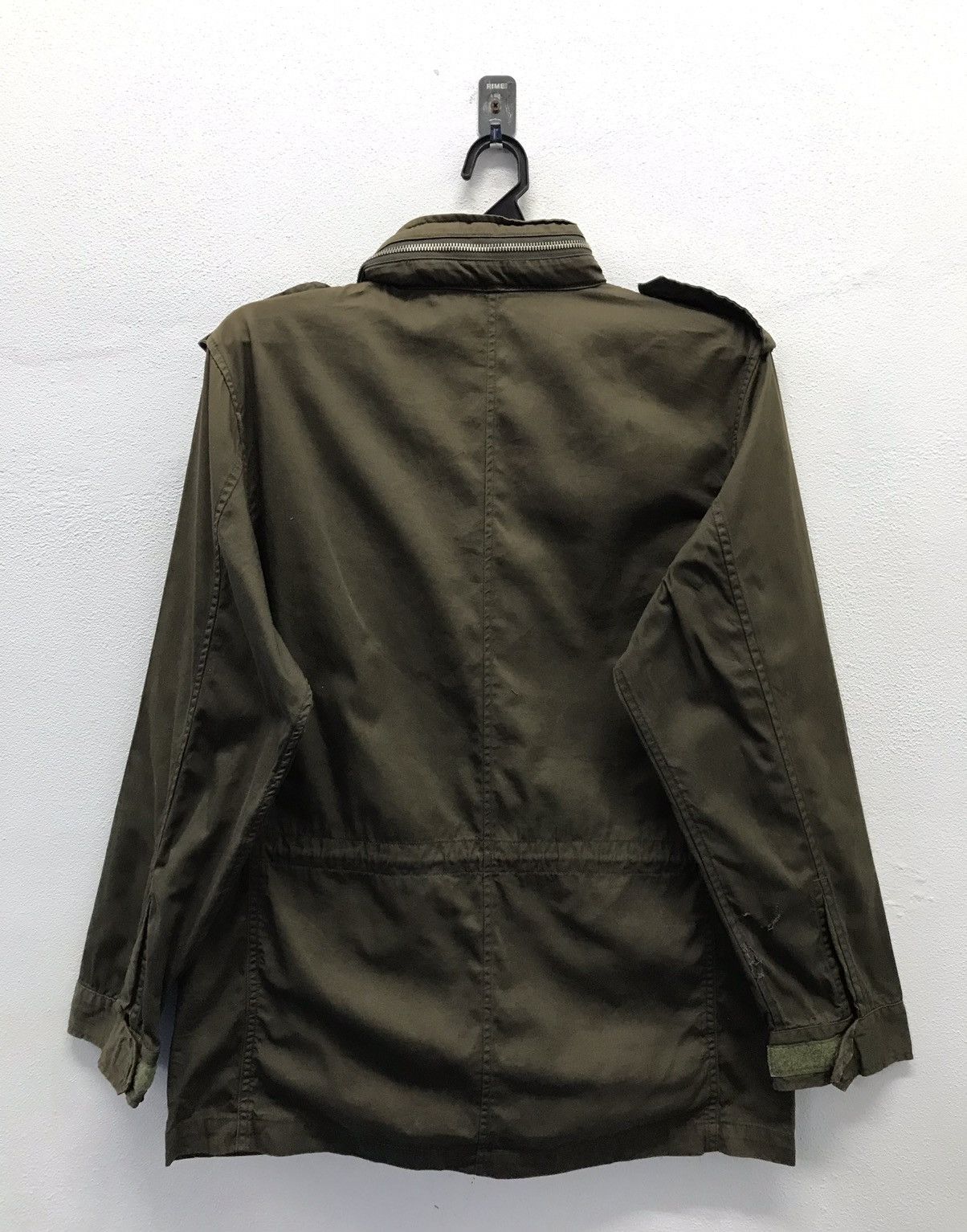 Vintage Vintage Bundeswear Jacket Size US M / EU 48-50 / 2 - 2 Thumbnail