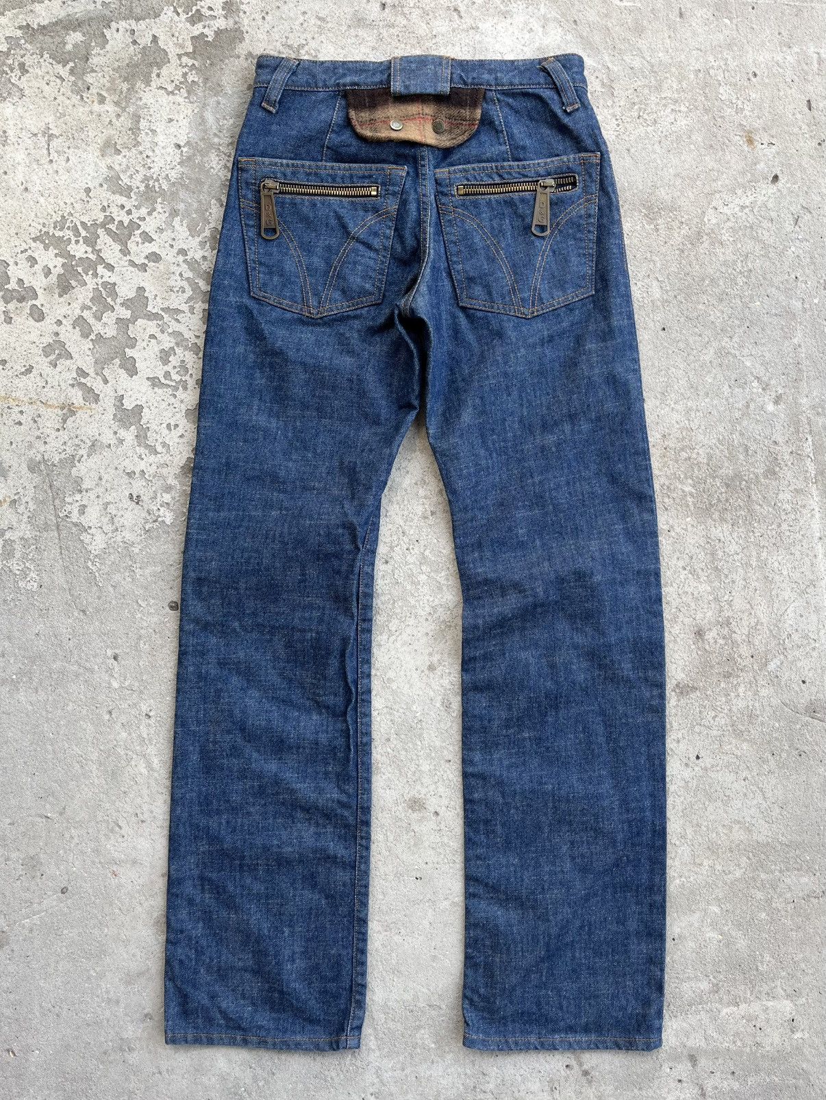 Dolce Gabbana Archive Denim | Grailed