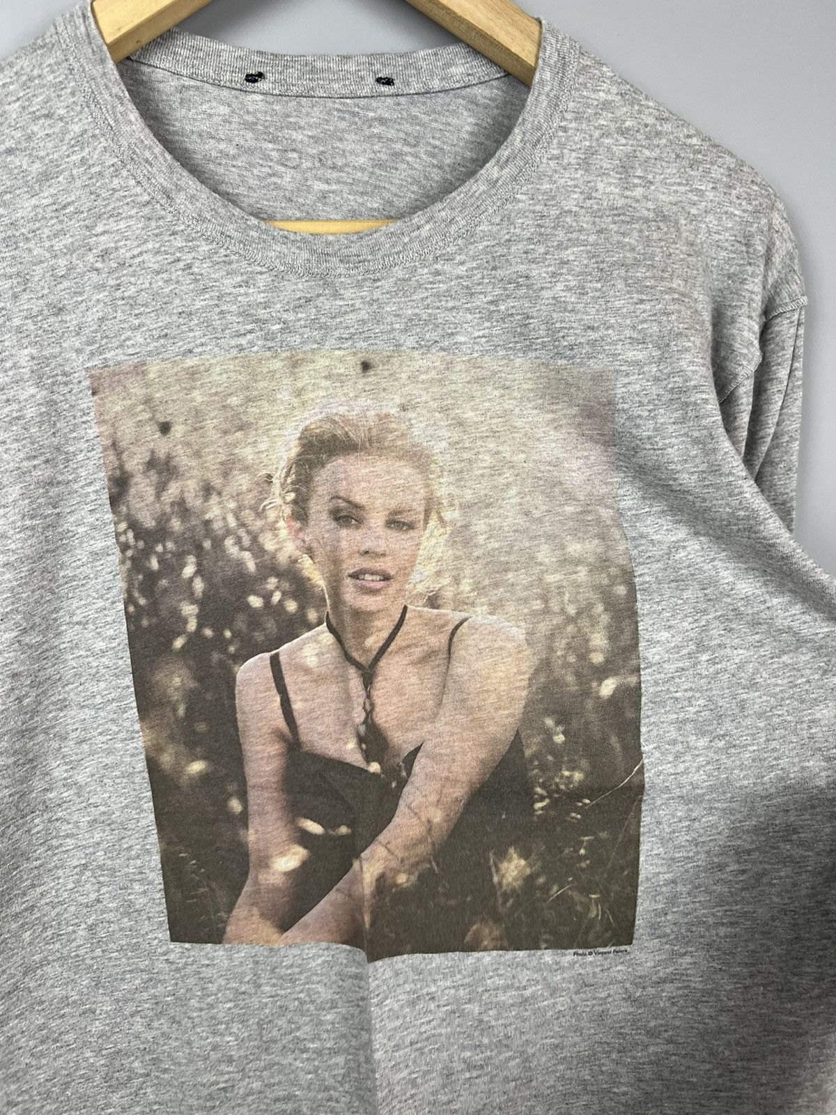 Dolce & Gabbana DOLCE GABBANA ICONIC VINCENT PETERS PHOTO VINTAGE LONGSLEEVE Size US M / EU 48-50 / 2 - 2 Thumbnail