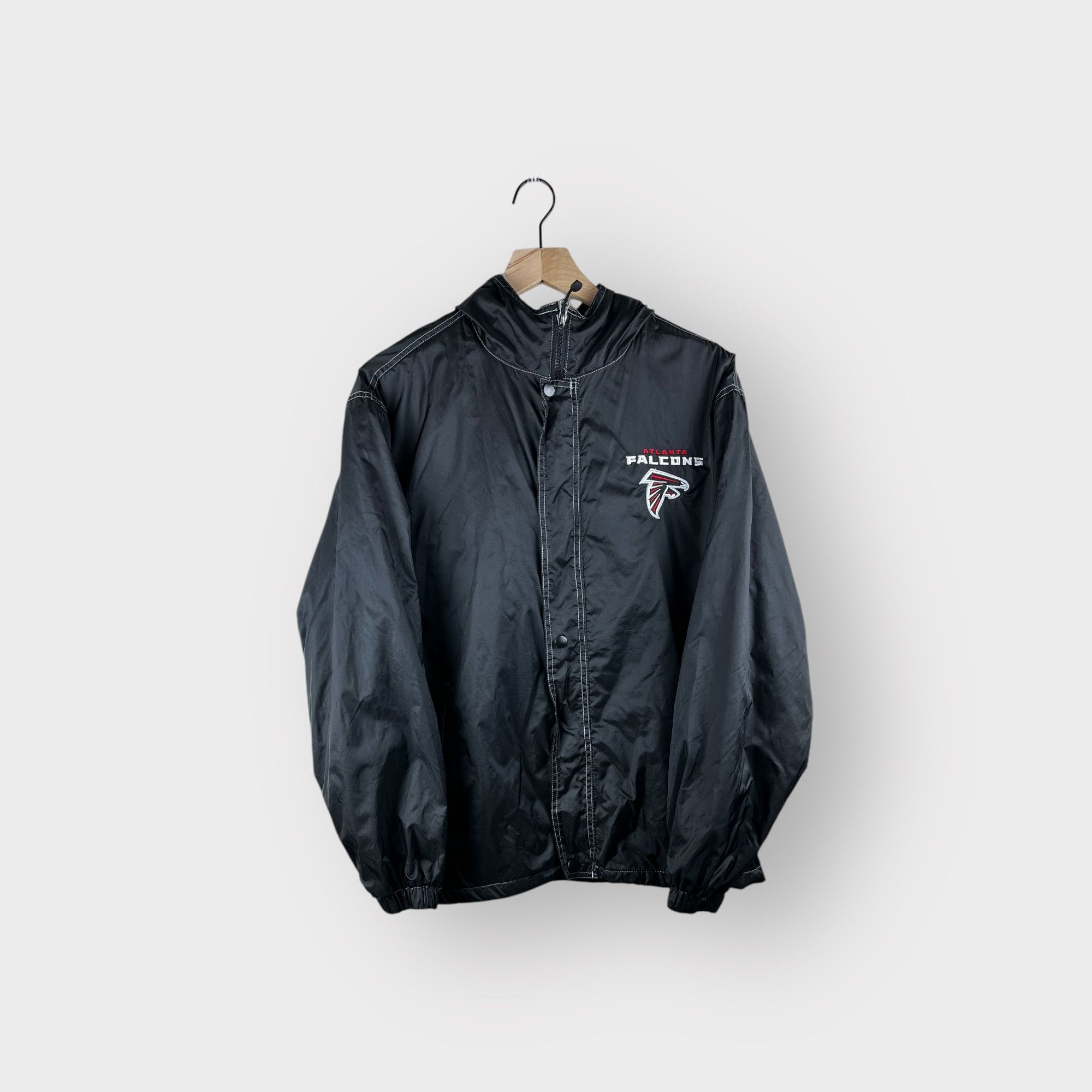 NFL × Vintage Vintage Atlanta Falcons NFL Jacket Size US M / EU 48-50 / 2 - 1 Thumbnail