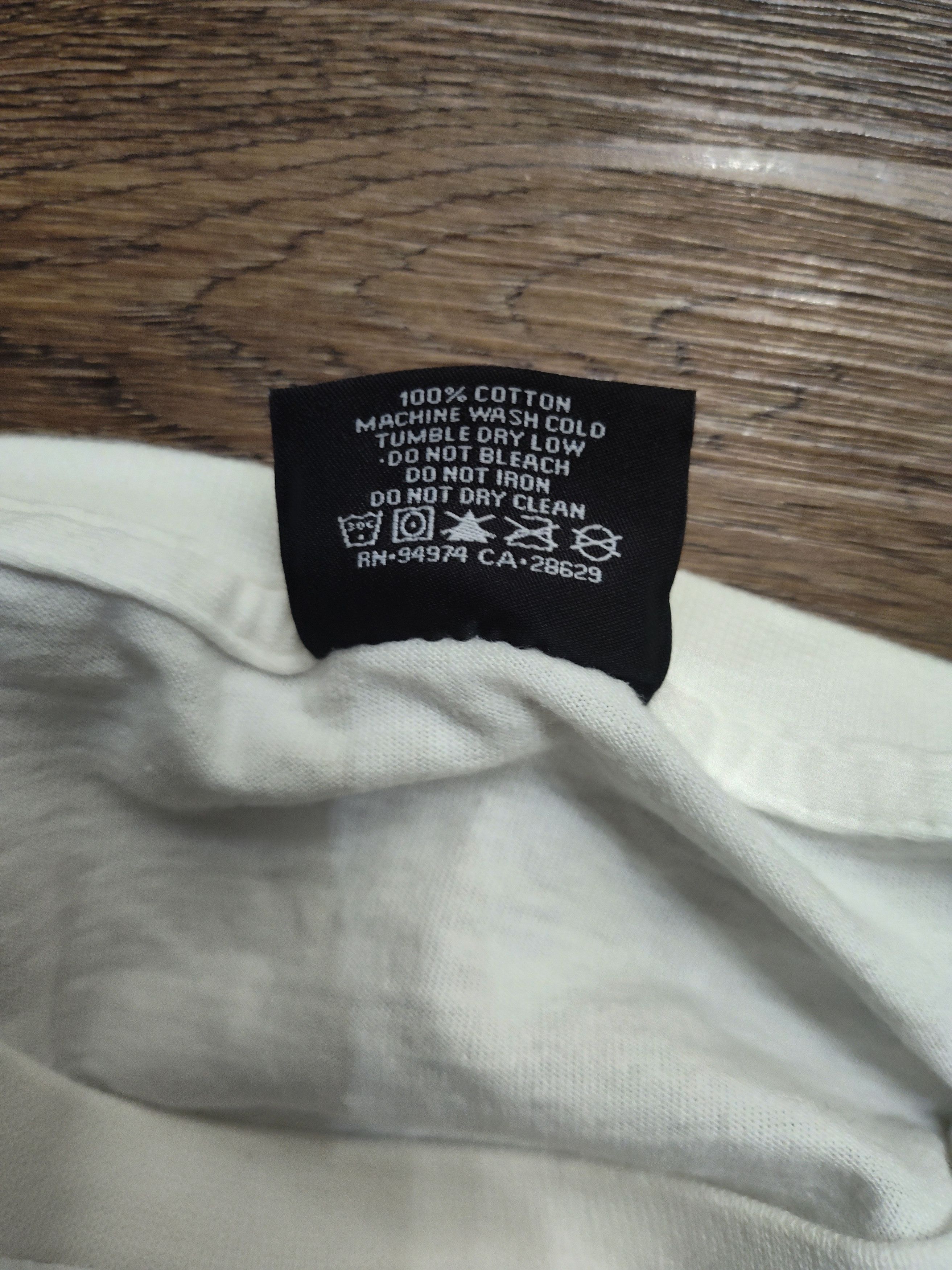 Stussy Vintage stussy T shirt Size US XXL / EU 58 / 5 - 4 Thumbnail