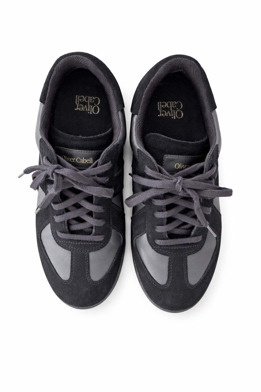 Oliver Cabell Oliver Cabell GAT Sneakers – Black (Men’s US Size 9) Size US 9 / EU 42 - 1 Thumbnail
