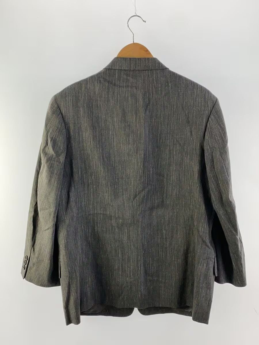 Y's for Men × Yohji Yamamoto Linen Tailored Jacket Size US M / EU 48-50 / 2 - 2 Thumbnail