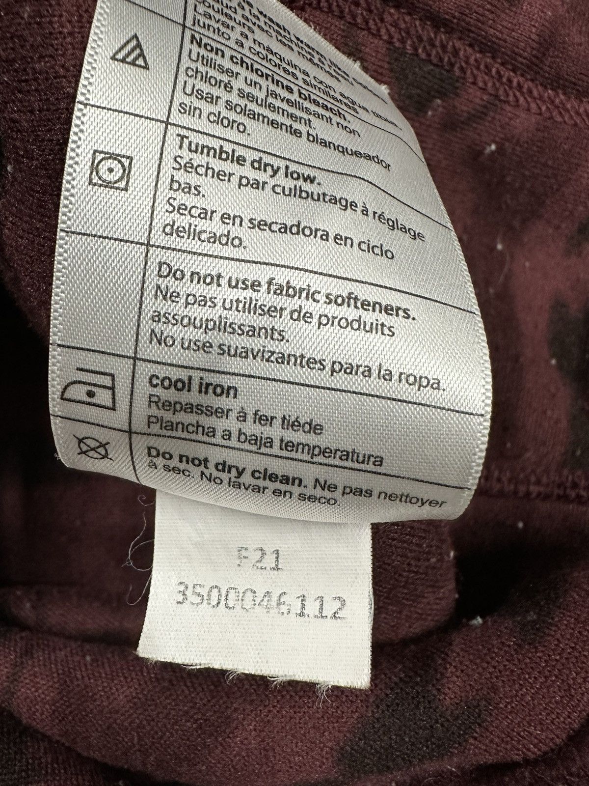 Carhartt Crazy Y2K Carhartt Navajo Print Snap T Deep Pile Fleece Size XS / US 0-2 / IT 36-38 - 8 Thumbnail