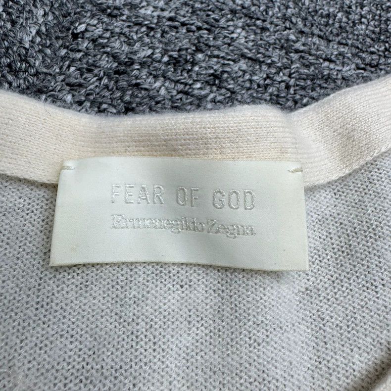 Fear of God Fear of God Wool knitted sweater Size US S / EU 44-46 / 1 - 2 Thumbnail