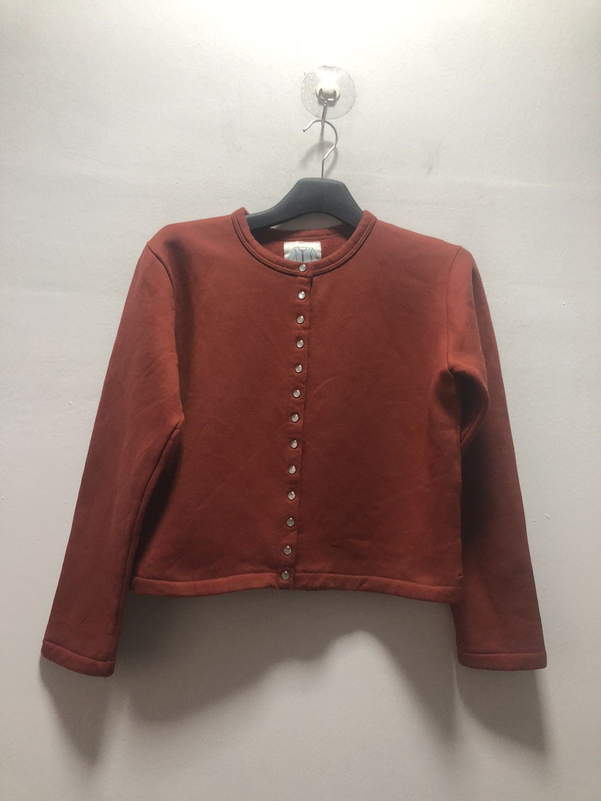90s ~00s Vintage agnès b Sweat Cardigan 90s ~00s Vintage agnès b Sweat Cardigan 90s ~00s Vintage