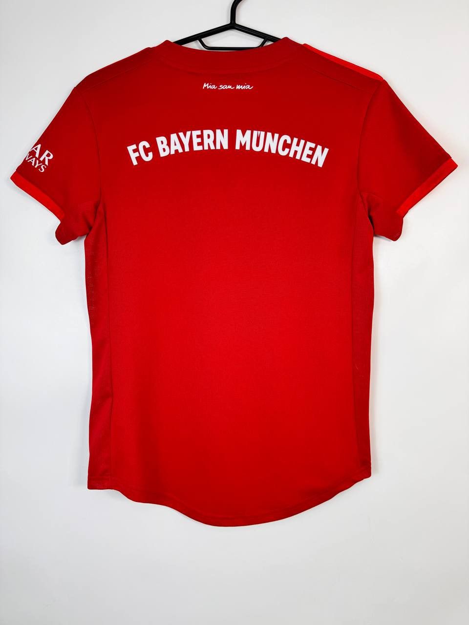 Adidas × Vintage Vintage adidas bayern munchen soccer football Jersey Size US XS / EU 42 / 0 - 2 Thumbnail
