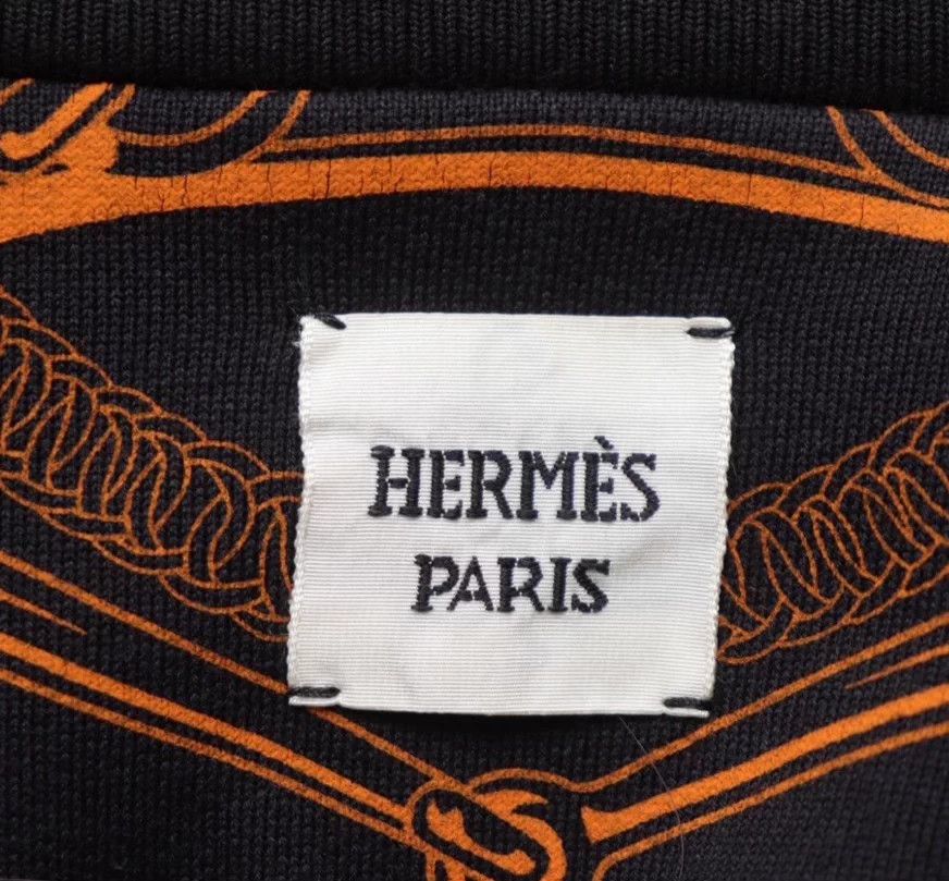 Hermes Hermes men's jacket Size US XXS / EU 40 - 5 Thumbnail