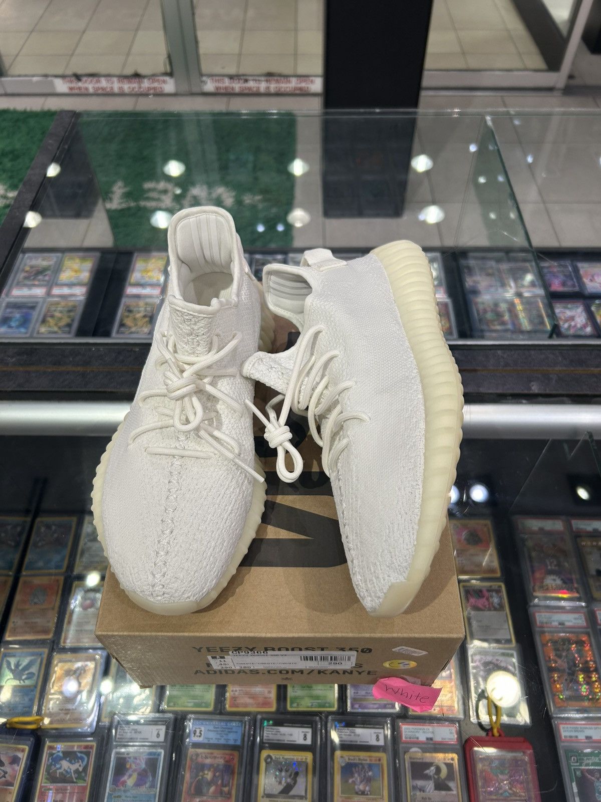 Adidas Yeezy 350 Cream 2018 Size US 11 / EU 44 - 1 Thumbnail