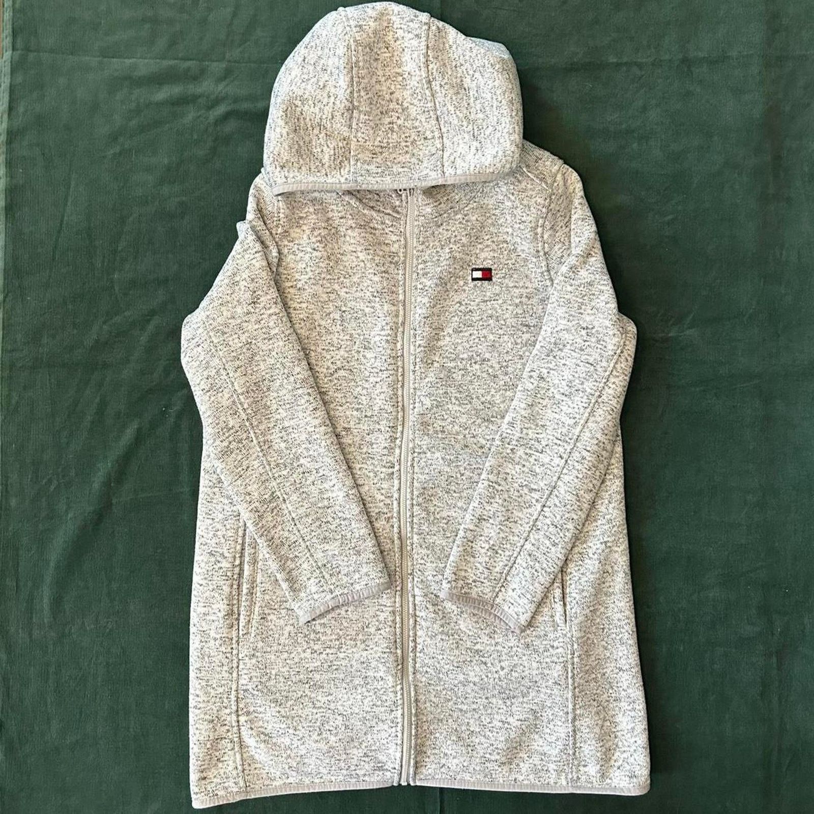 Tommy Hilfiger Tommy hilfiger fleece jacket Size M / US 6-8 / IT 42-44 - 1 Thumbnail