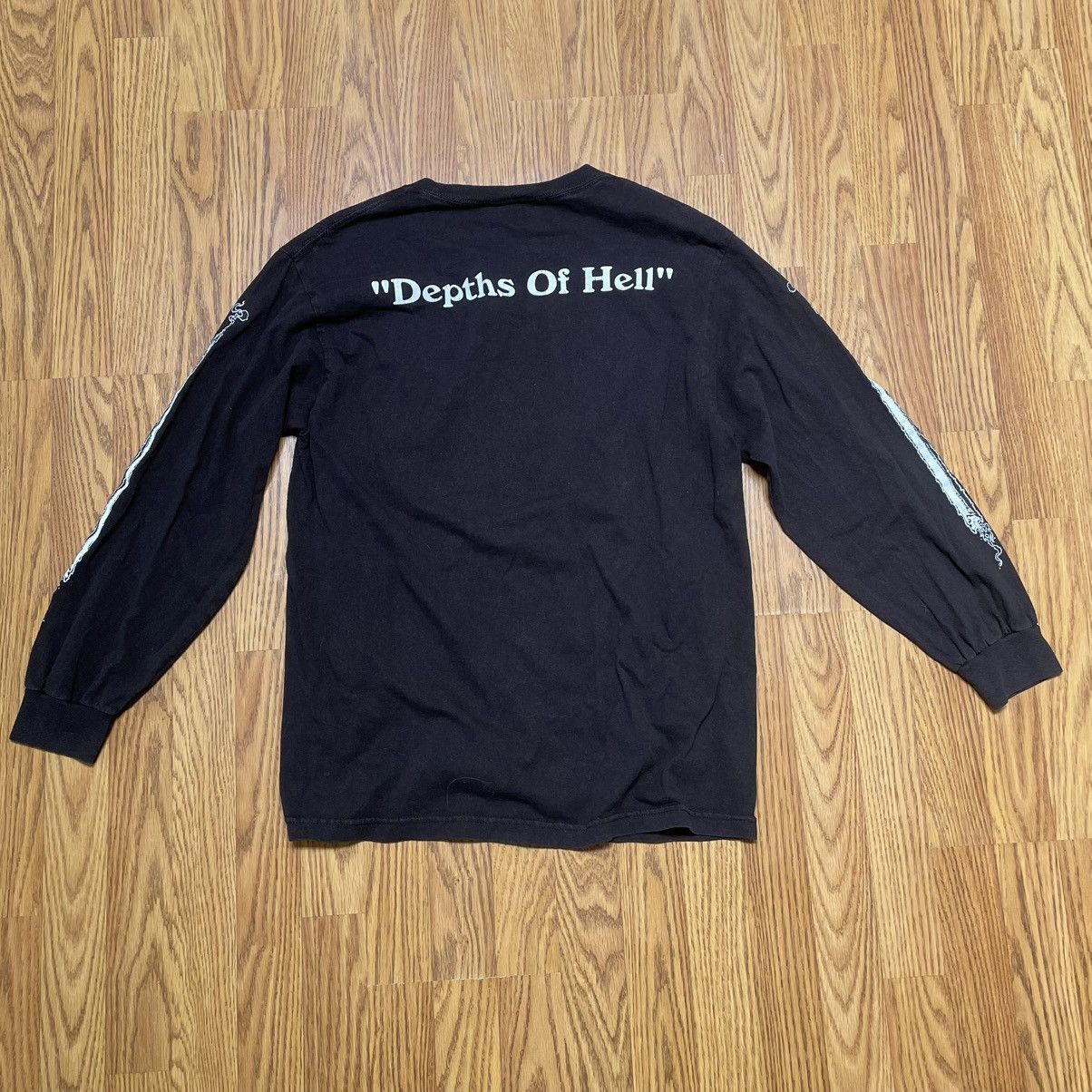 Babylon × Fuck The Population BABYLON X FTP Size US L / EU 52-54 / 3 - 2 Thumbnail
