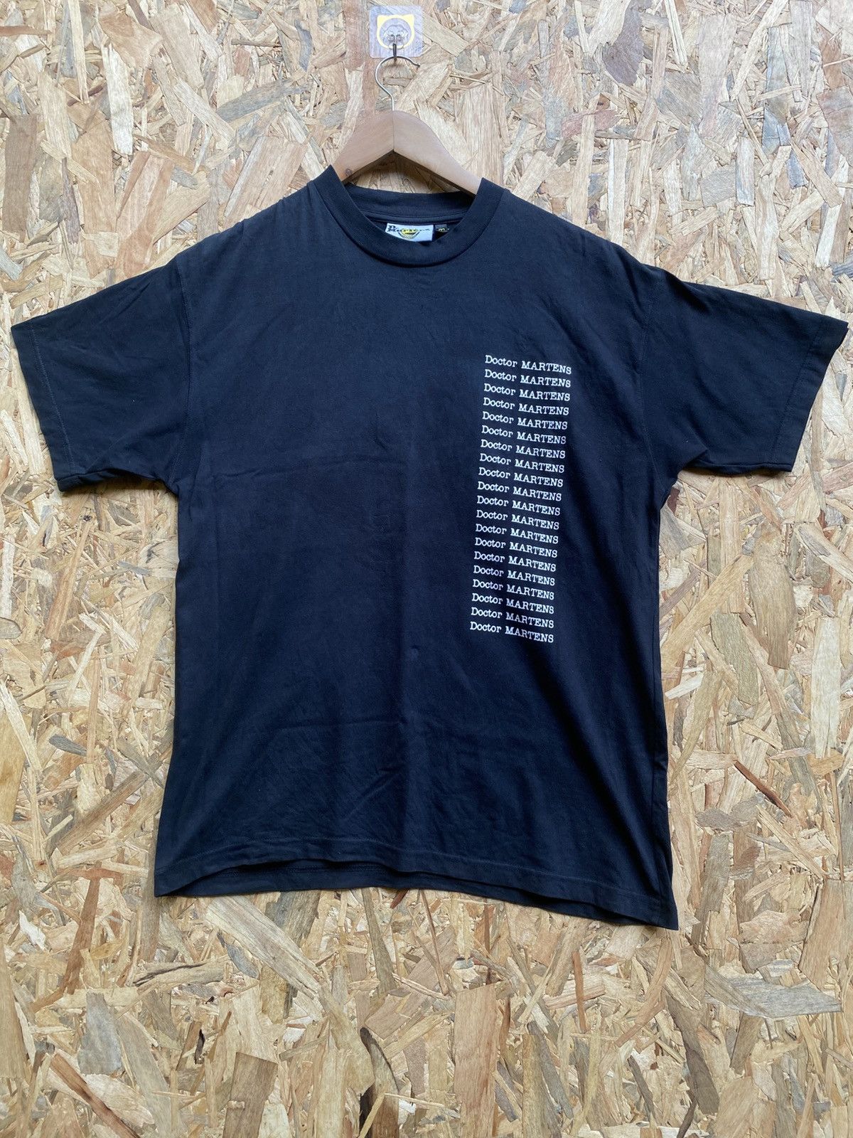 Dr. Martens × Vintage Vintage doctor martin tee Size US M / EU 48-50 / 2 - 1 Thumbnail