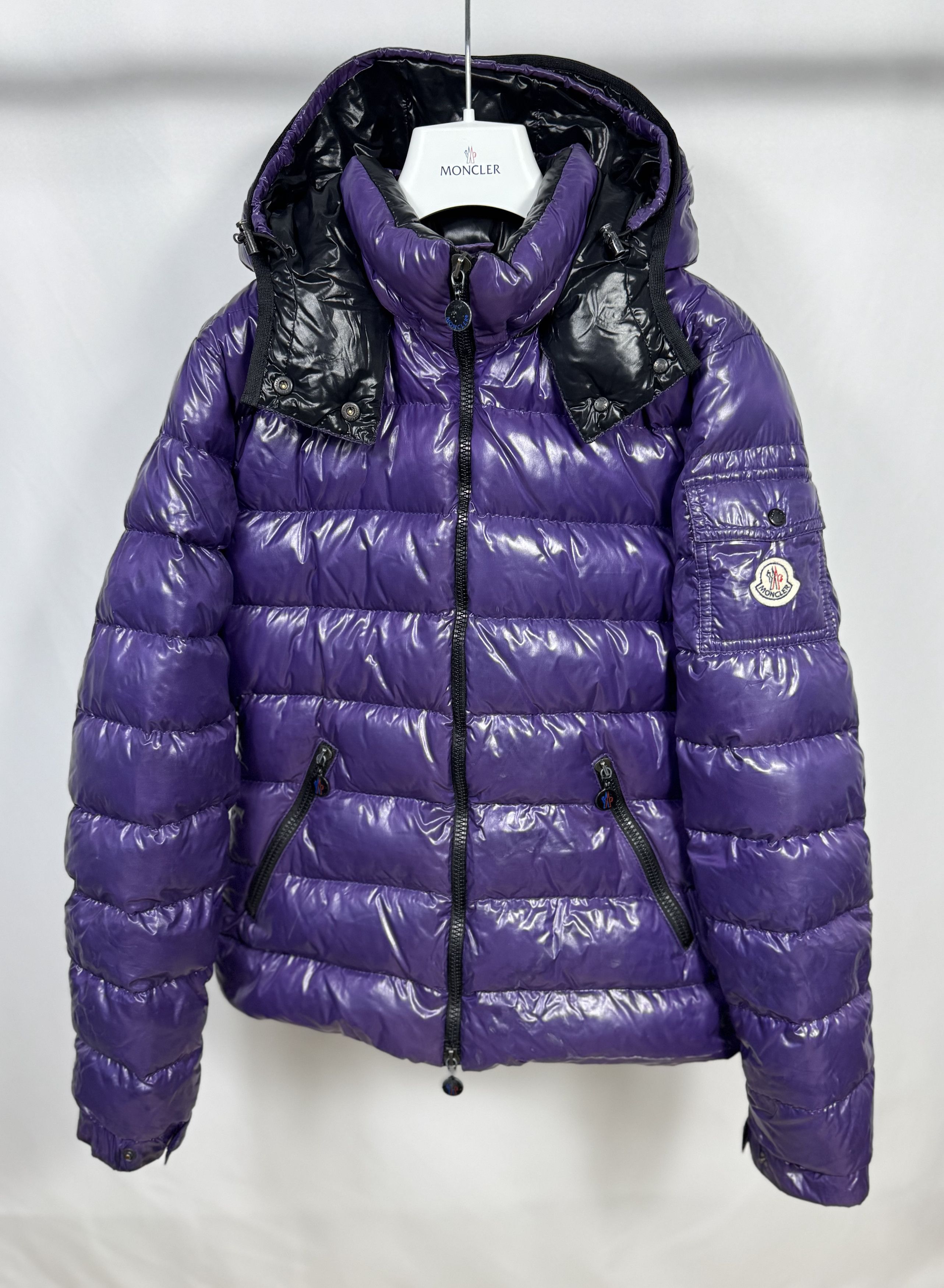 Moncler Moncler Bady Ladies Jacket Size M / US 6-8 / IT 42-44 - 1 Thumbnail