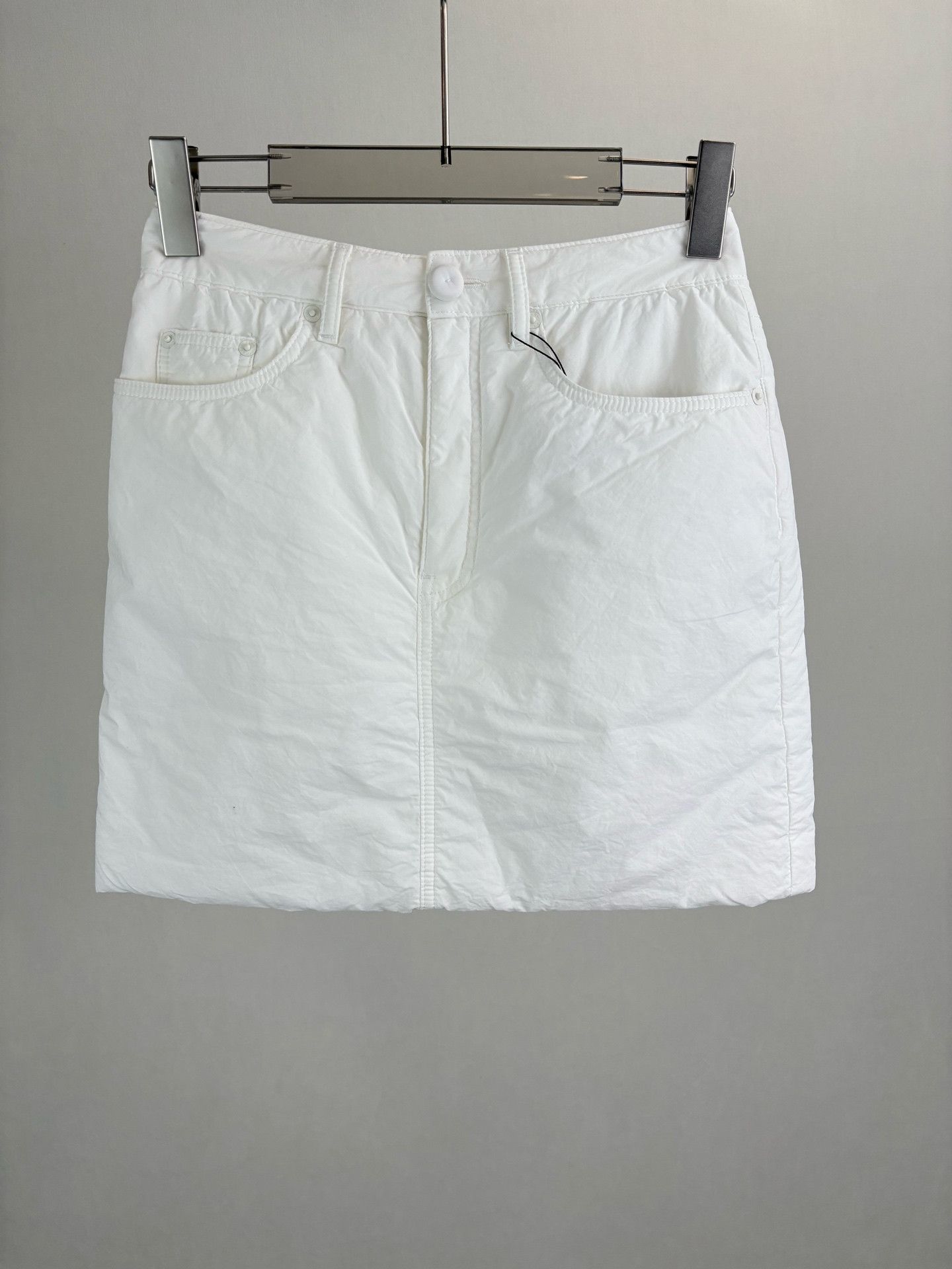 MM6 MM6 Maison Margiela Cotton Mini Skirt Size 36 Size 25" / US 0 / IT 36 - 1 Thumbnail