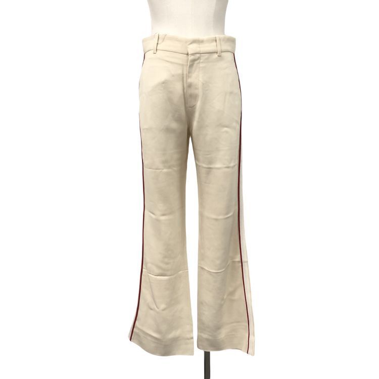 Gucci Gucci Side Stripe Pants Size 38 Size 26" / US 2 / IT 38 - 1 Thumbnail